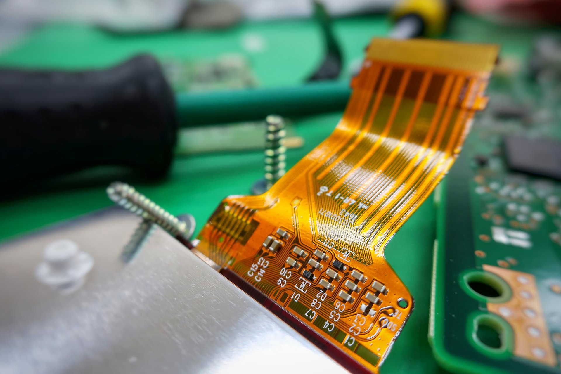 Flexible PCB