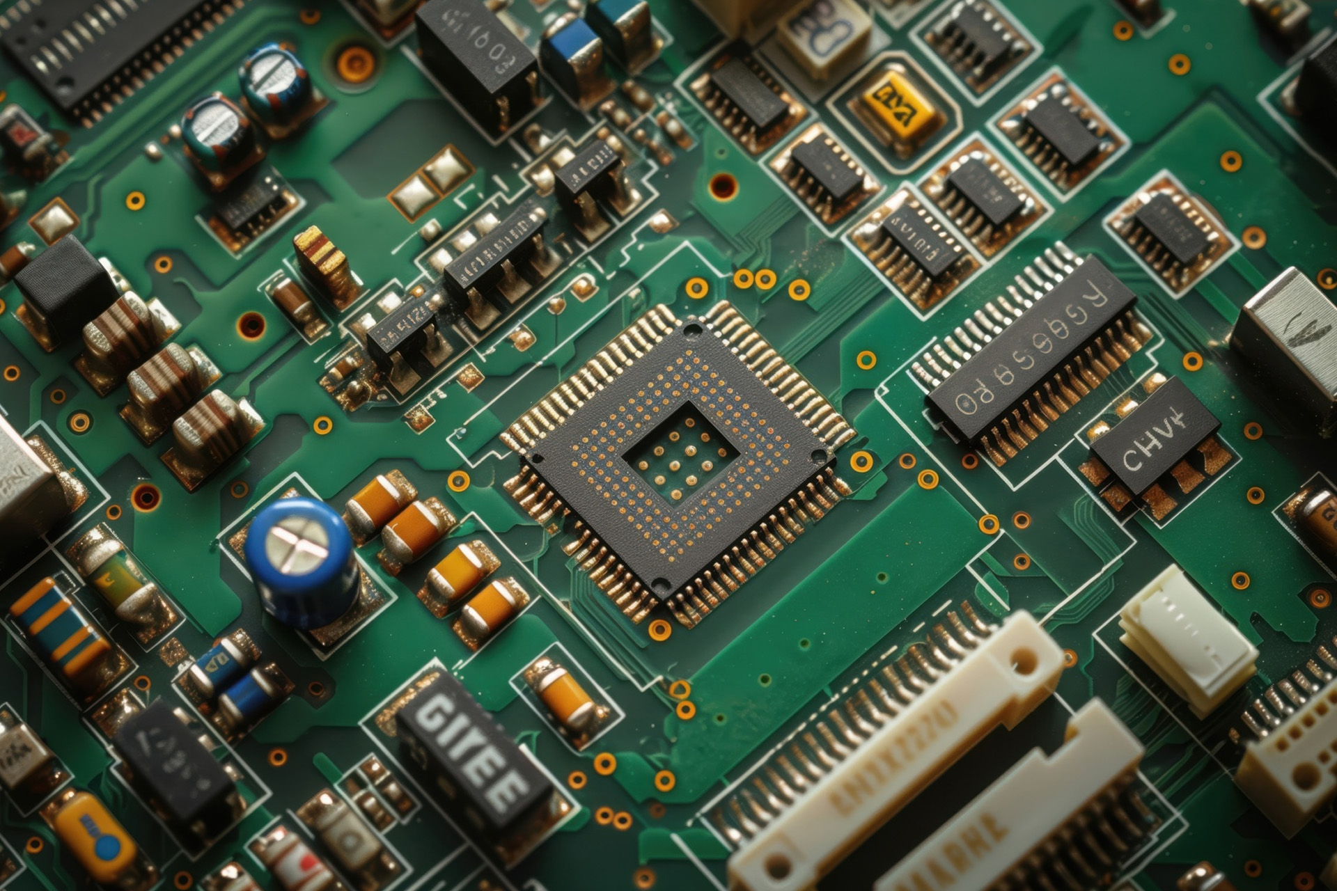 Rigid PCB